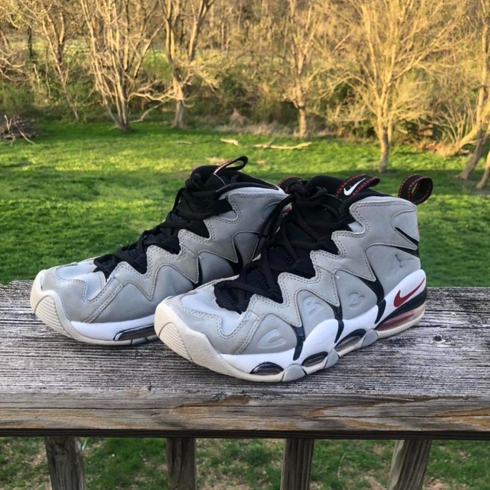 Nike Air Charles Barkley